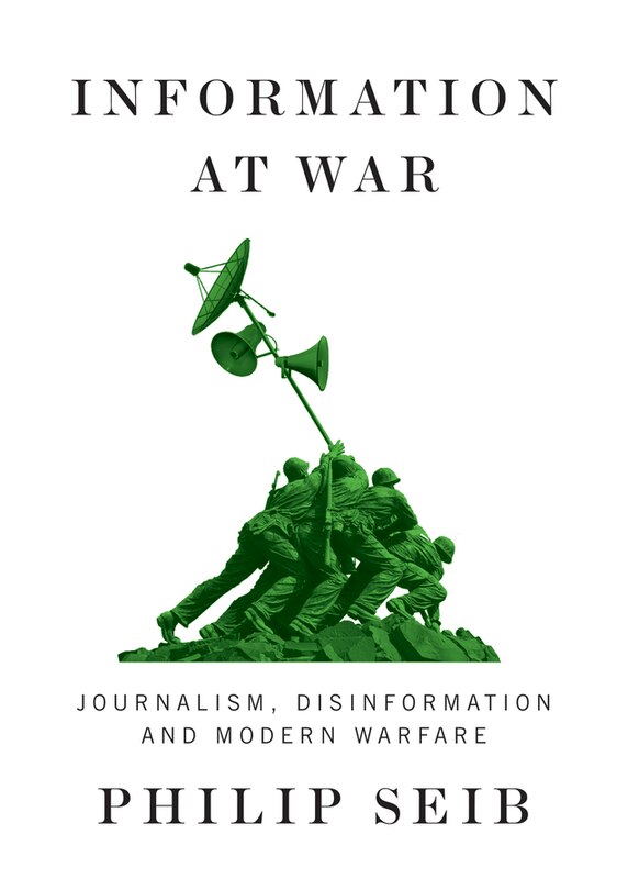 Front cover_Information At War