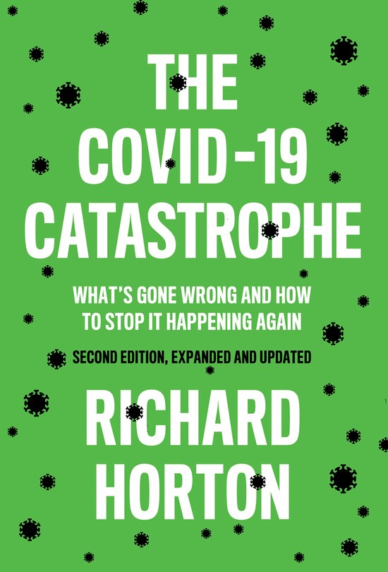 Couverture_The Covid-19 Catastrophe