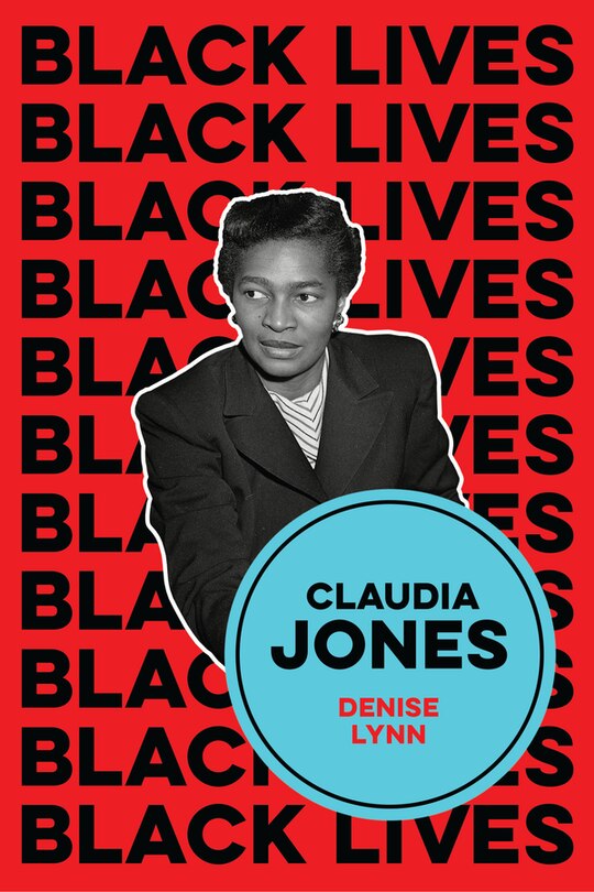 Front cover_Claudia Jones