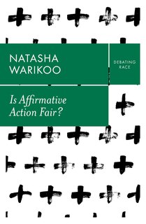 Front cover_Is Affirmative Action Fair?