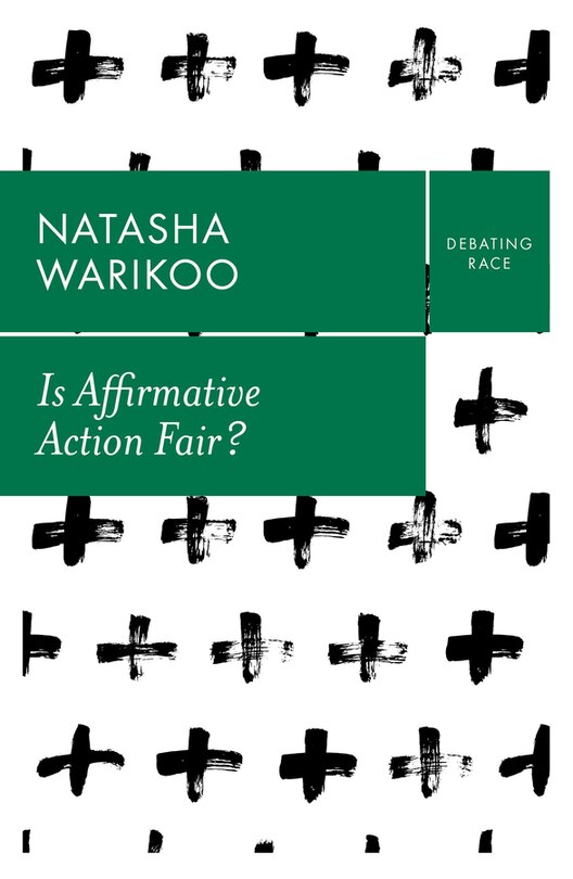 Front cover_Is Affirmative Action Fair?