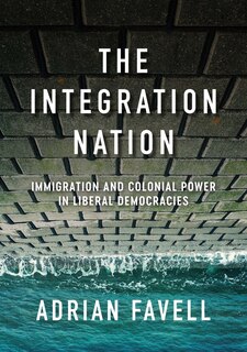 Front cover_The Integration Nation