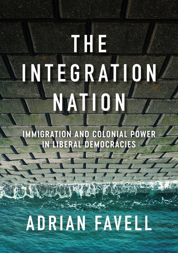 Front cover_The Integration Nation