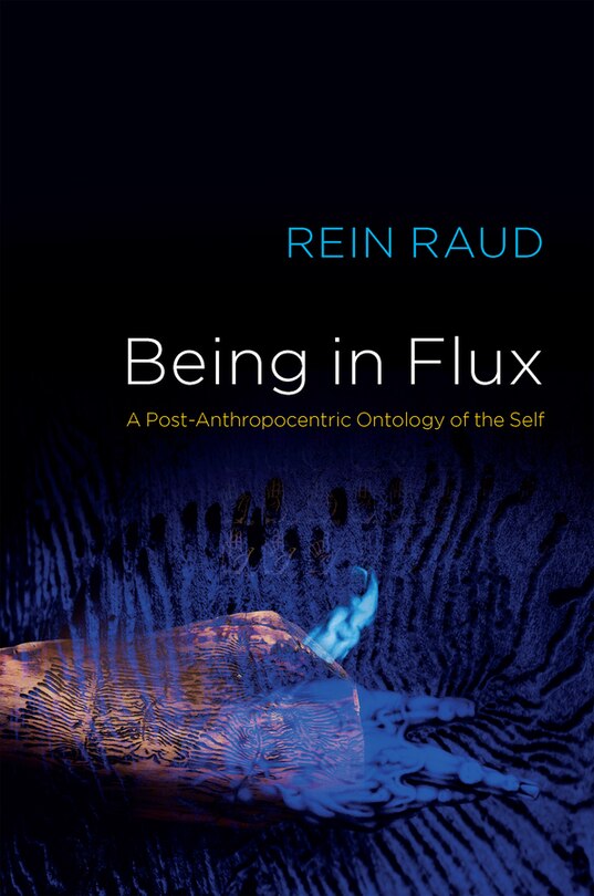Front cover_Being In Flux
