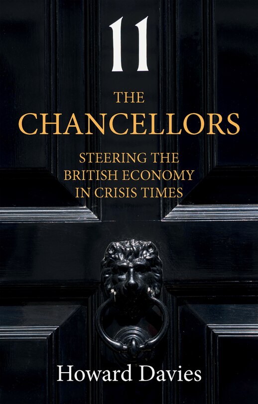 Front cover_The Chancellors