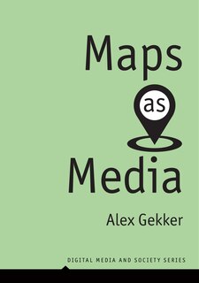 Front cover_Maps as Media