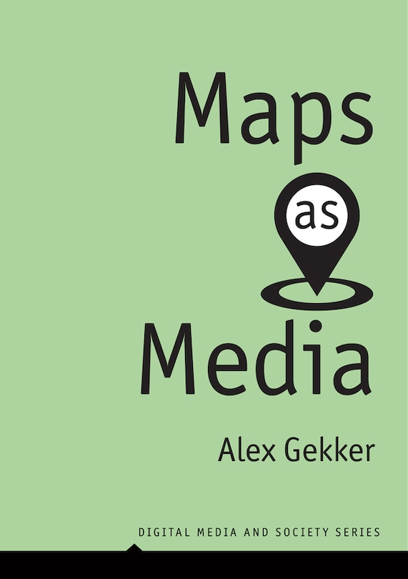 Front cover_Maps as Media
