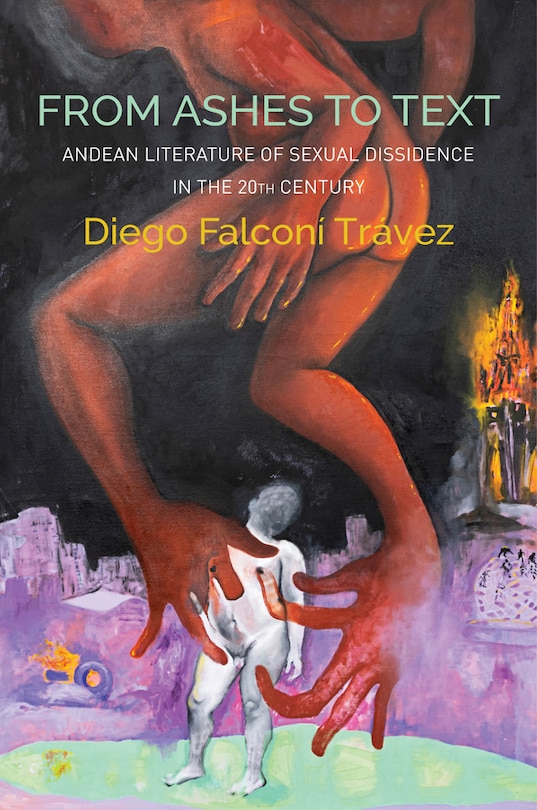 Front cover_From Ashes to Text