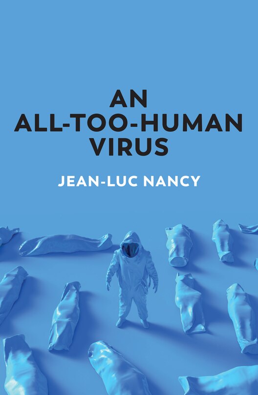 Front cover_An All-too-human Virus