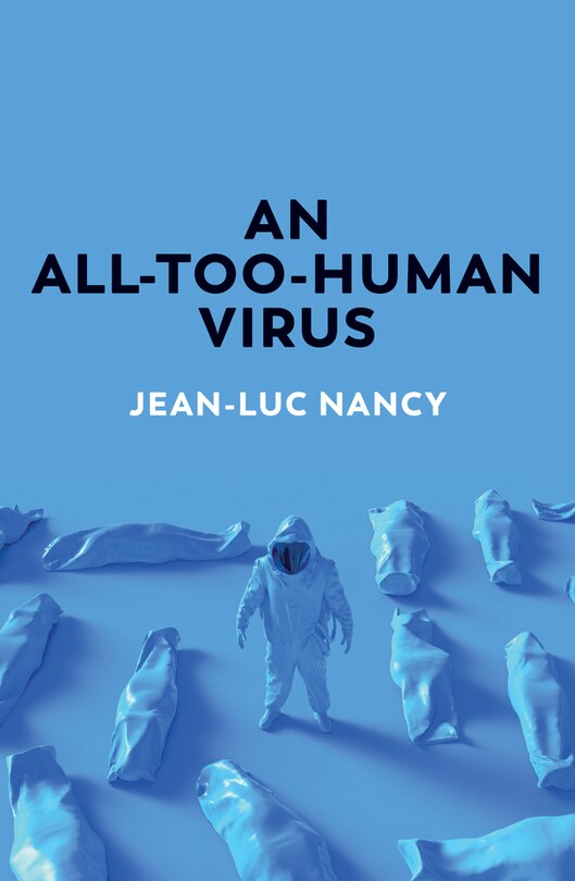 Front cover_An All-too-human Virus