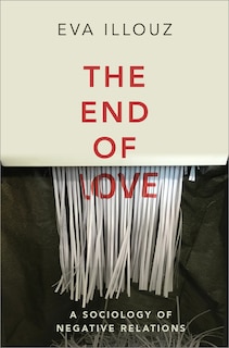Front cover_The End Of Love