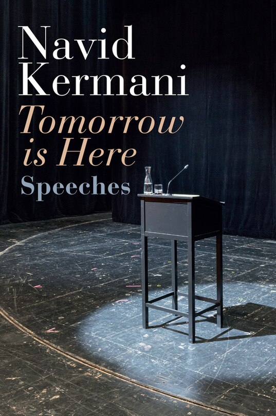 Front cover_Tomorrow is Here