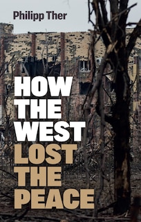 Couverture_How the West Lost the Peace