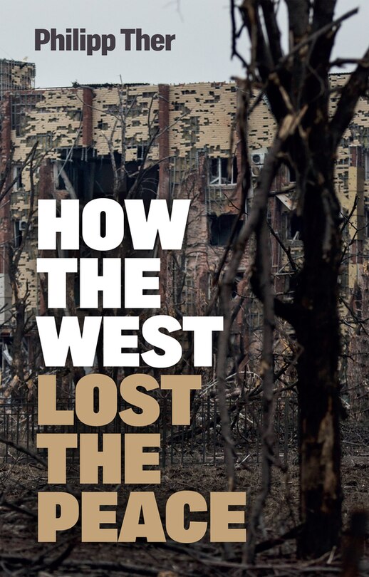 Couverture_How the West Lost the Peace