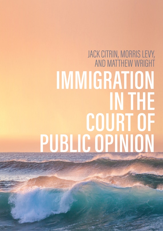 Couverture_Immigration in the Court of Public Opinion