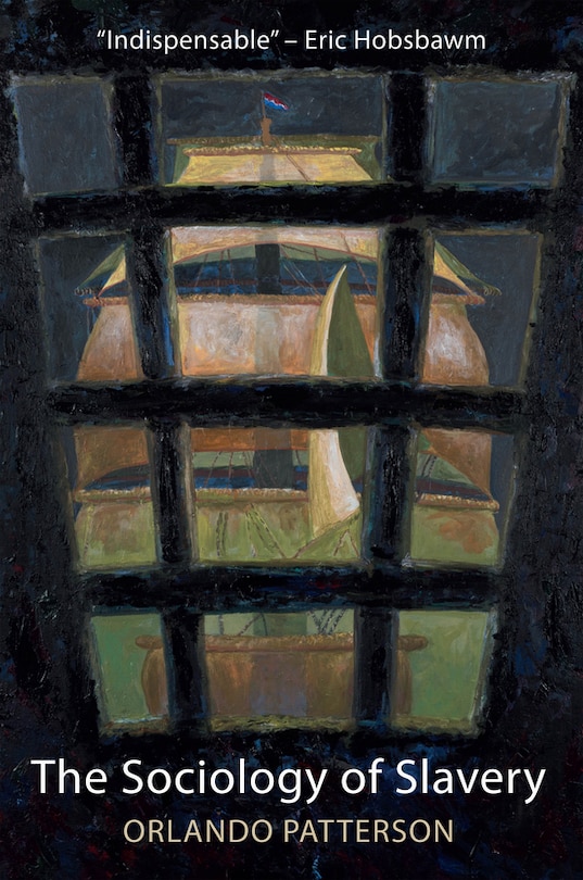 Couverture_The Sociology Of Slavery