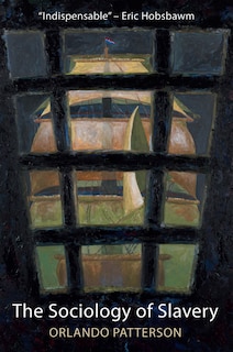 Front cover_The Sociology Of Slavery