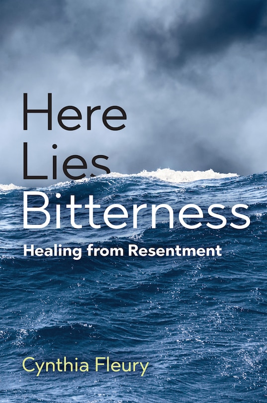 Front cover_Here Lies Bitterness
