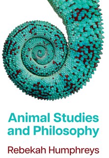 Couverture_Animal Studies and Philosophy