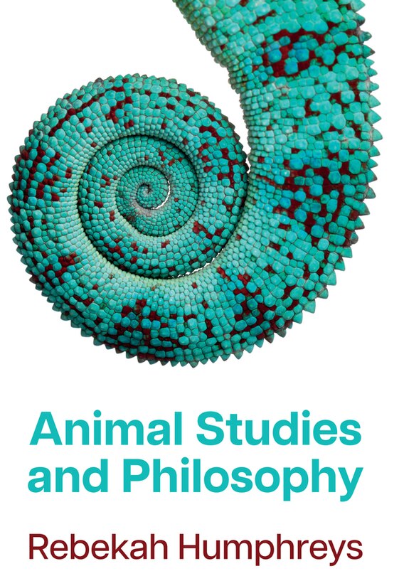 Couverture_Animal Studies and Philosophy