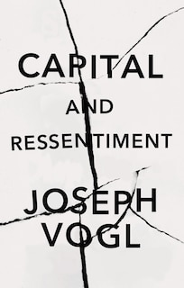 Front cover_Capital and Ressentiment