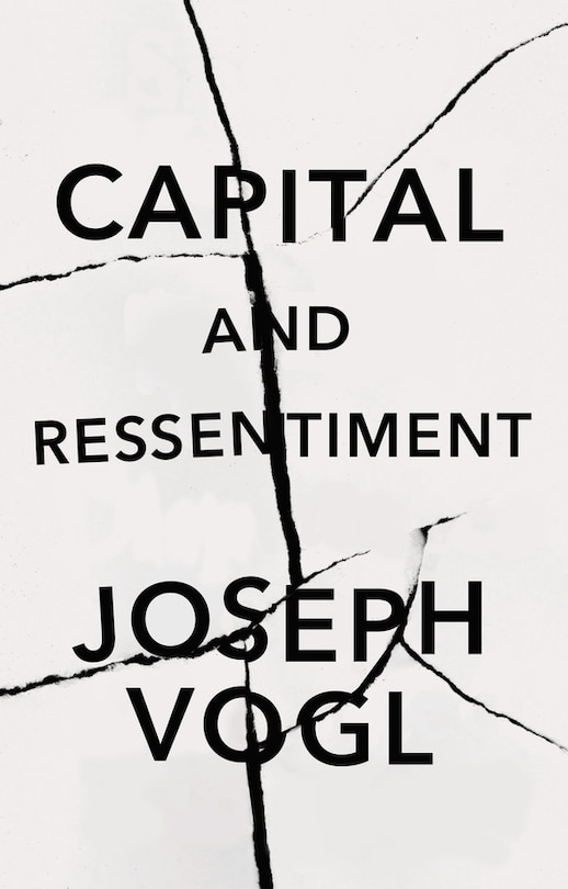 Front cover_Capital and Ressentiment