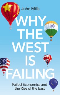Front cover_Why the West is Failing