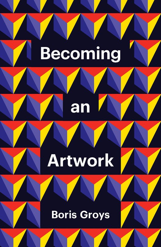 Couverture_Becoming an Artwork