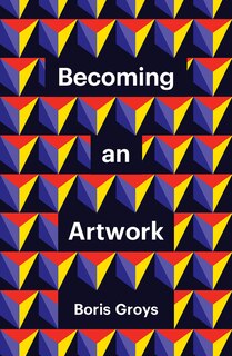 Front cover_Becoming an Artwork