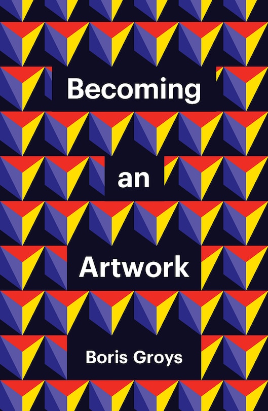 Front cover_Becoming an Artwork