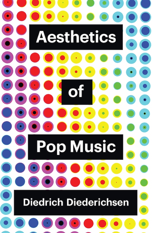 Couverture_Aesthetics of Pop Music