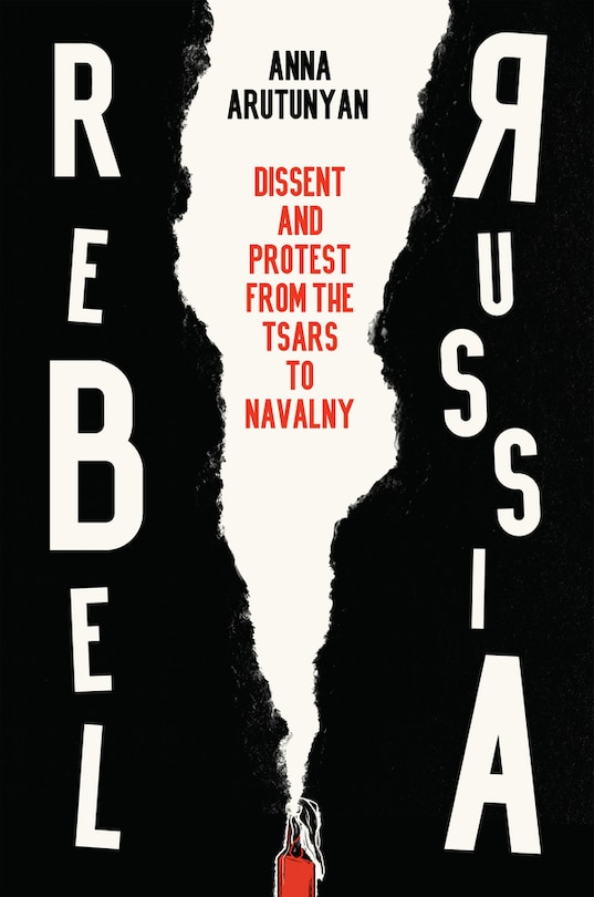 Front cover_Rebel Russia