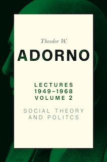 Front cover_Lectures 1949-1968, Volume 2