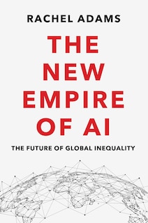 Front cover_The New Empire of AI
