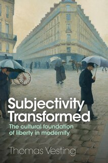Front cover_Subjectivity Transformed