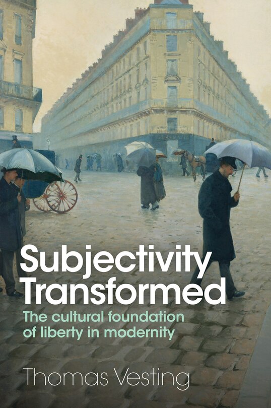 Front cover_Subjectivity Transformed