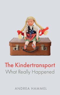Front cover_The Kindertransport