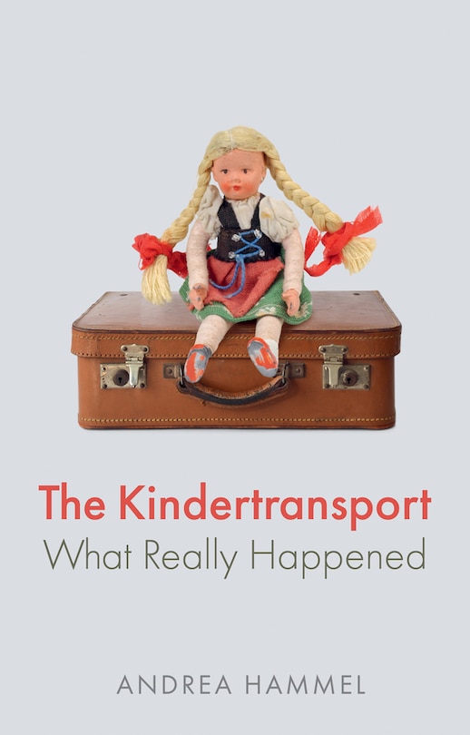 Front cover_The Kindertransport