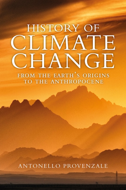 Couverture_History of Climate Change
