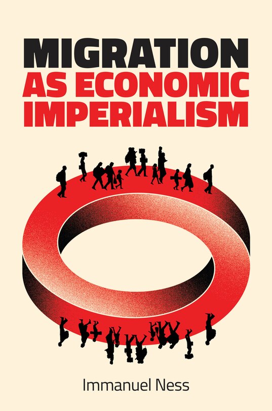 Front cover_Migration as Economic Imperialism