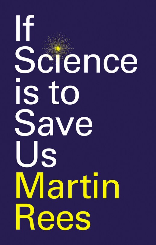 Front cover_If Science is to Save Us
