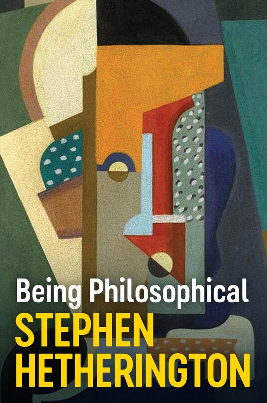 Front cover_Being Philosophical