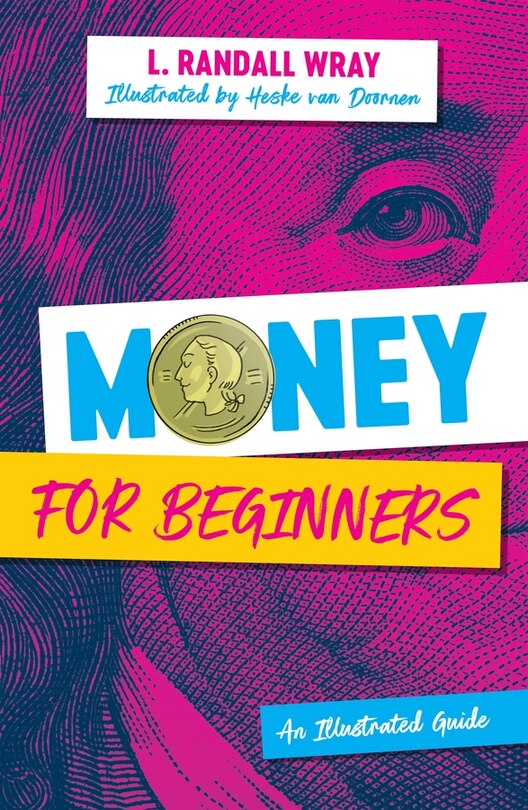 Front cover_Money for Beginners