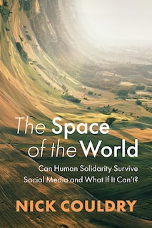Front cover_The Space of the World