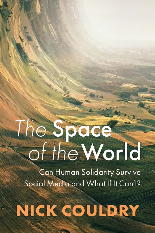 Front cover_The Space of the World