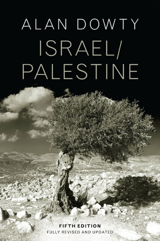 Couverture_Israel / Palestine