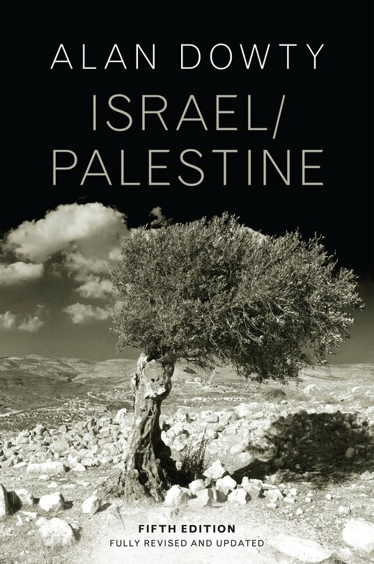 Couverture_Israel / Palestine