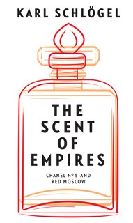 Front cover_The Scent of Empires