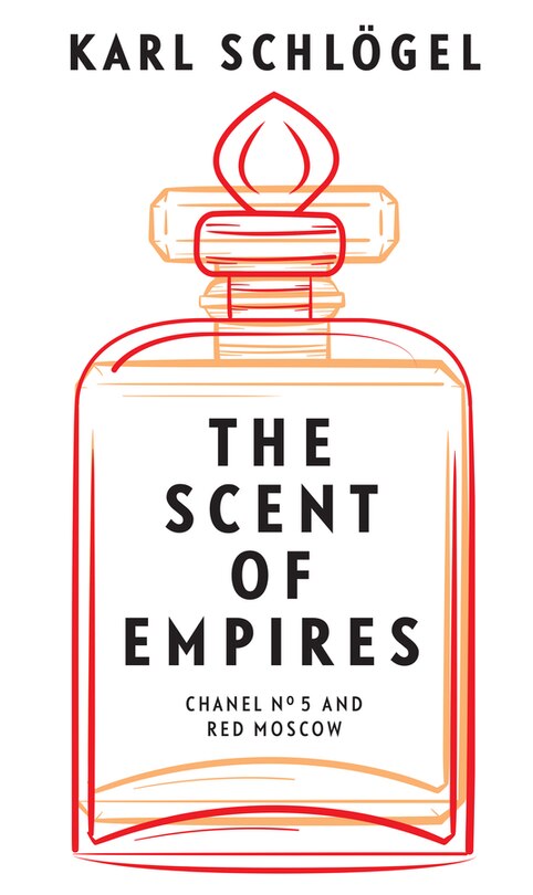 Front cover_The Scent of Empires