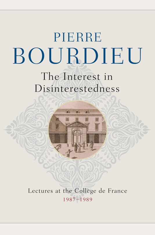 Couverture_The Interest in Disinterestedness